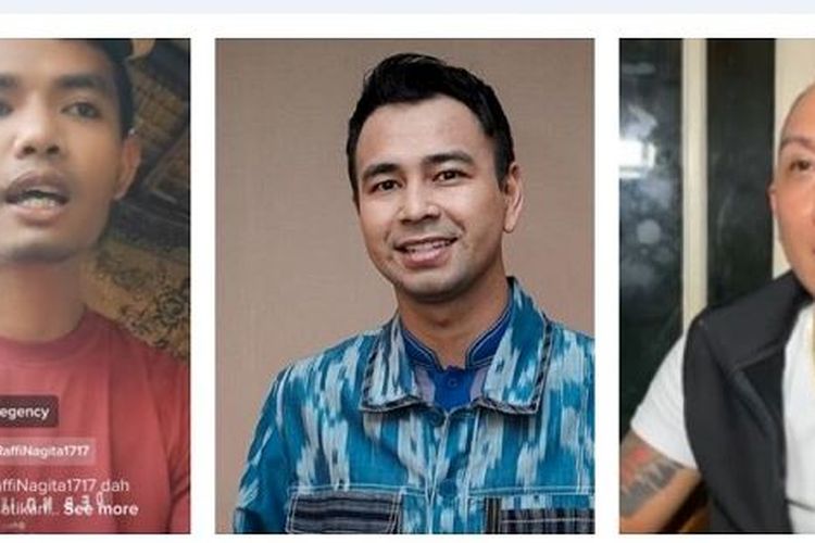 Sultan Akhyar Mandi Lumpur Minta Uang ke Raffi Ahmad Usai Tak Dikasih Rp200 Juta oleh Jhon LBF