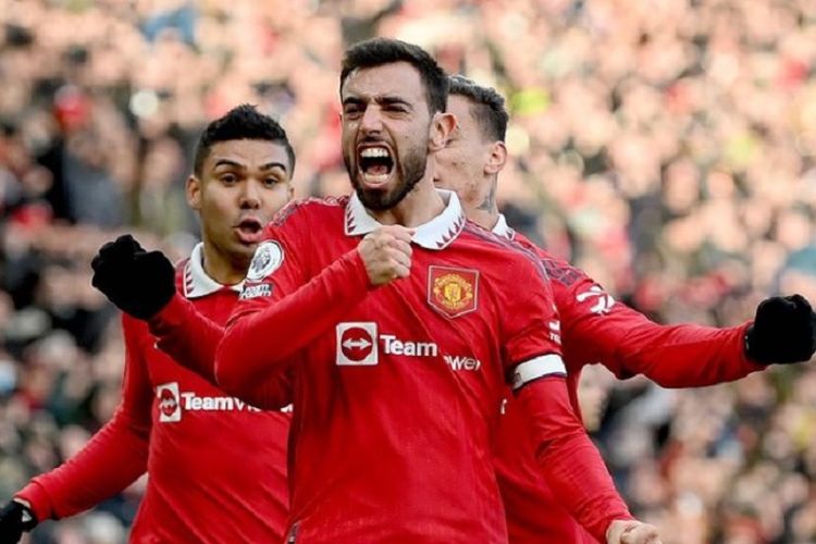Usai Bantu Manchester United Menang, Bruno Fernandes Justru Memberi Peringatan Serius untuk Rekannya