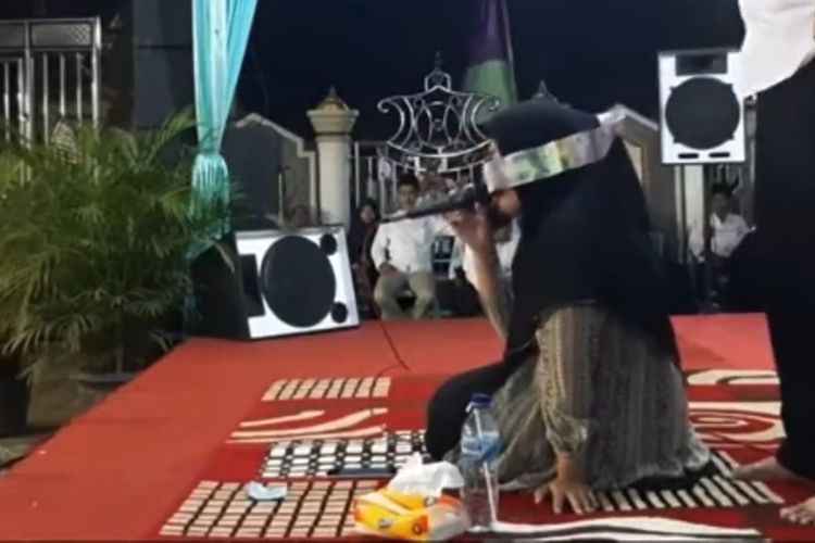 Qori Disawer Tengah Viral, Ternyata Ini Faktanya yang Bikin Geleng-Geleng: Bukan Pelecahan Terhadap Perempuan