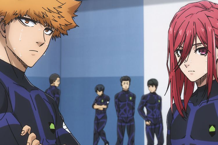 Nonton Anime Blue Lock Episode 15 Sub Indo Bstation, beserta Jadwal Tayang dan Sinopsis: Isagi Mulai Strategi?