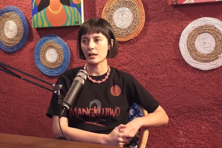 Widika Sidmore Sebut Film Mangkujiwo 2 Mengandung Misi Khusus yang Siap Hadirkan Warna Baru