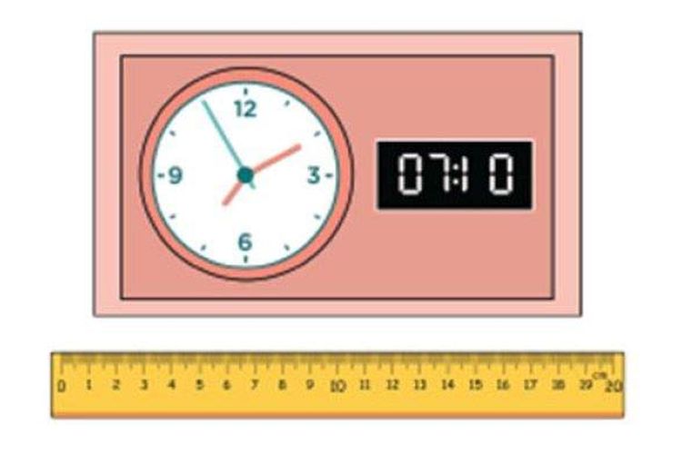 Kunci Jawaban Tematik Kelas 2 SD MI Tema 5 Halaman 6 dan 8 Sutema 1 Pembelajaran 1: Mengukur Benda di Sekitar