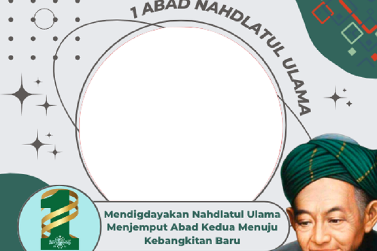 Kapan Peringatan Harlah Nahdlatul Ulama dan 1 Abad NU? Dapatkan Link Twibbon Perayaannya di Sini