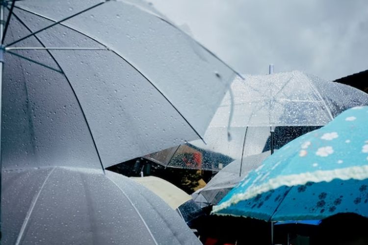 Prakiraan Cuaca Yogyakarta Minggu 22 Januari 2023 dari BMKG: Waspada Hujan Disertai Petir Pada Wilayah Sleman