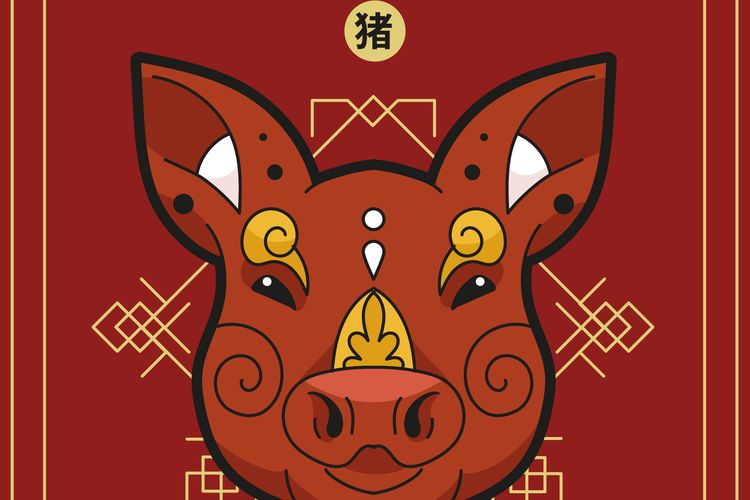 Ramalan Shio Babi di Tahun Kelinci Air Imlek 2023: Karir, Keuangan, Kesehatan dan Asmara