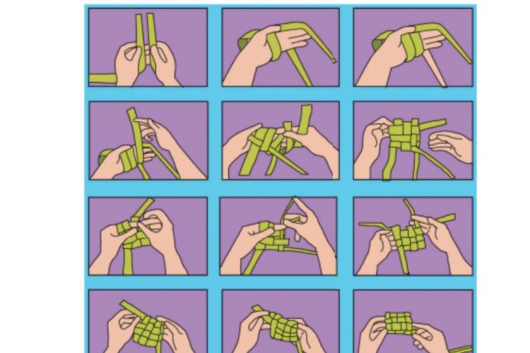 Kunci Jawaban Tema 5 Kelas 2 SD MI Halaman 93 94 95 Buku Tematik Subtema 2 Pembelajaran 4: Mengukur Jenis Daun