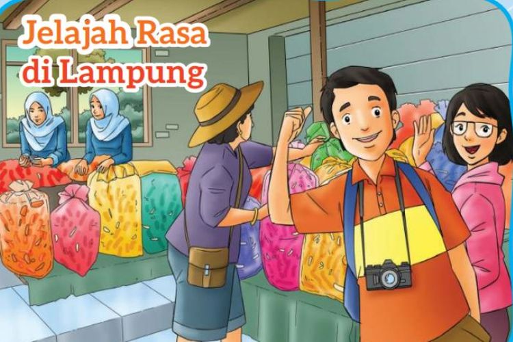 Kunci Jawaban Bahasa Indonesia Kelas 7 SMP Halaman 27 Bab I Jelajah Nusantara: Perbandingan Informasi Lisan