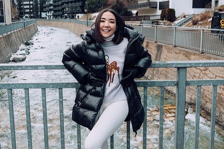 Gisella Anastasia Ketakutan Main Film Anak Titipan Setan hingga Sempat Lompat dari Jendela