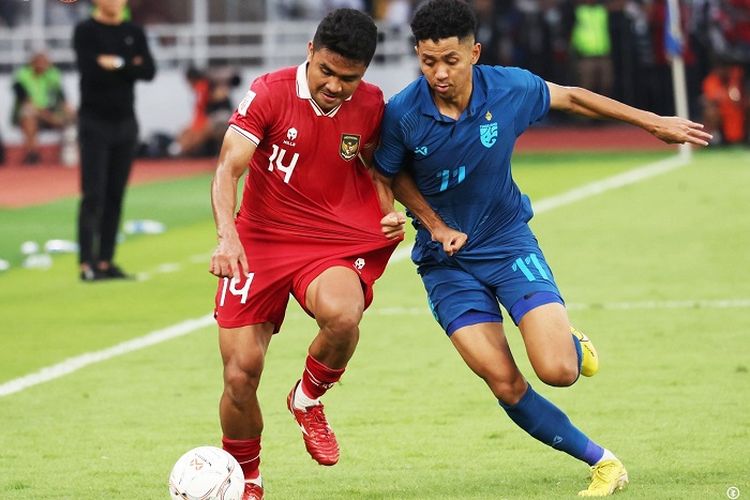 Filipina vs Timnas Indonesia Piala AFF 2022: Skuad Garuda Perlu Adaptasi dengan Rumput Sintetis Rizal Memorial
