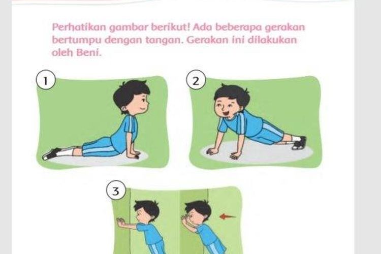 Kunci Jawaban Kelas 2 SD MI Tema 5 Halaman 14 15 16 17 18 Subtema 1 Pembelajaran 1