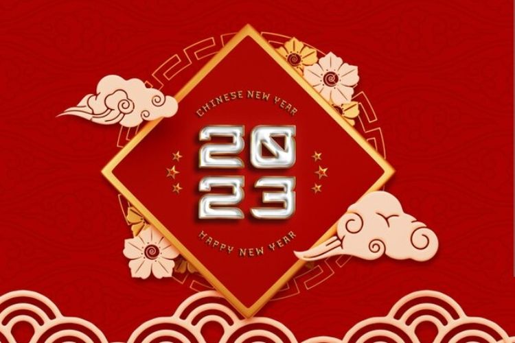 15 Kata-kata Ucapan Tahun Baru Imlek 2023, Penuh Ungkapan Syukur dan Harapan Cocok untuk Status Sosmed!