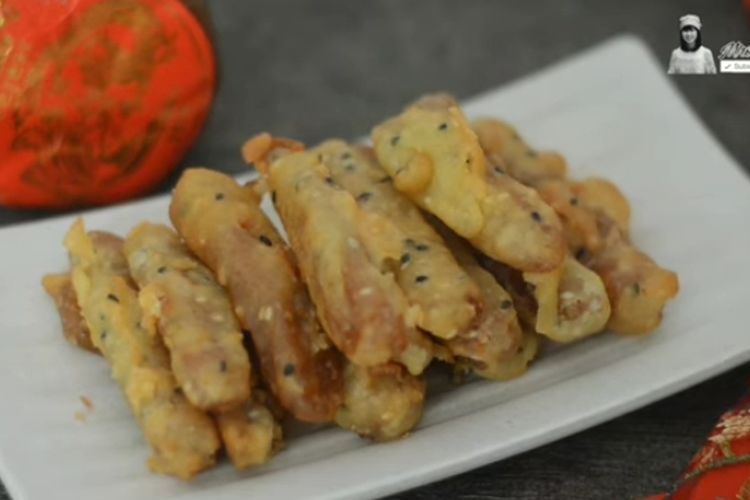Resep Kue Keranjang Goreng Crispy, Rayakan Imlek 2023 dengan Camilan Khas yang Nikmat Ini