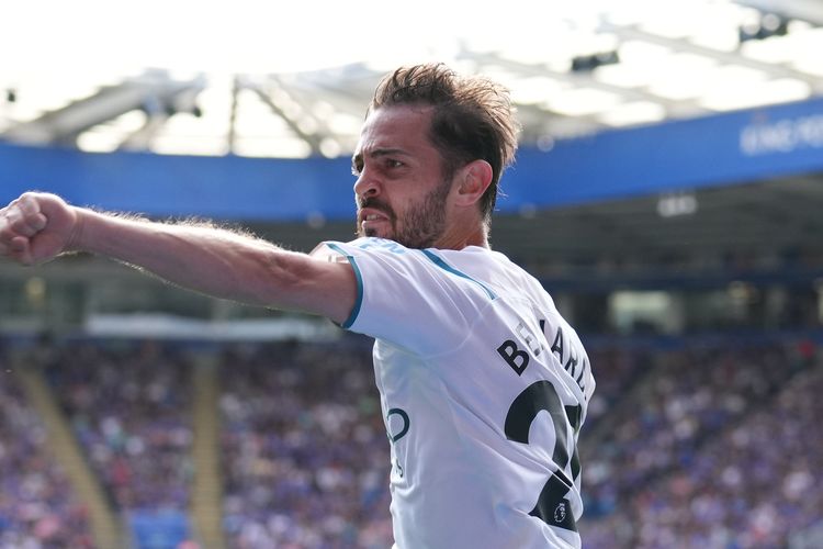 Real Madrid Beneran Tertarik dengan Bernardo Silva? Harga yang Dipatok Manchester City Segini Loh!