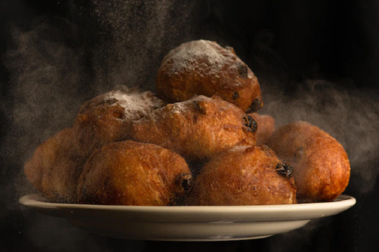 Resep Oliebollen, Makanan Khas Tahun Baru Asal Belanda yang Bentuknya Mirip dengan Odading
