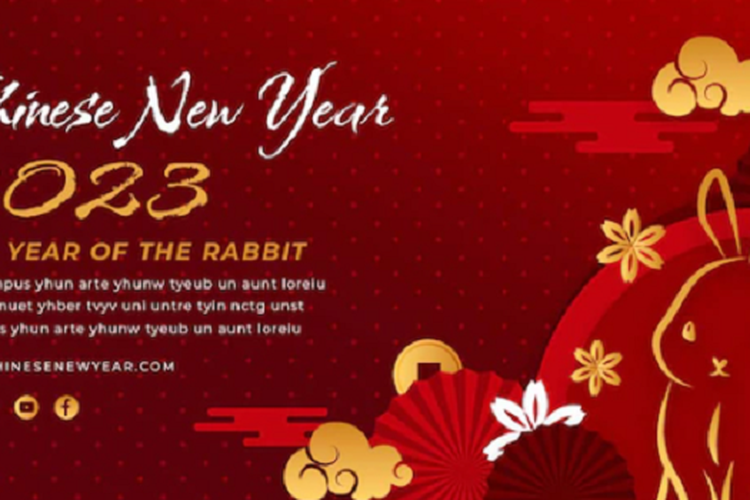 Teks Pidato tentang Selamat Tahun Baru Imlek 2023, Berisi Ucapan Sekaligus Pesan yang Singkat namun Bermakna