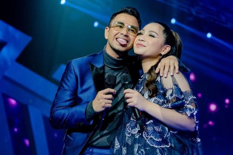 Nagita Slavina Banjir Pujian saat Pakai Dress Seharga Rp51 Juta, Netizen: Cantik dan Berkelas