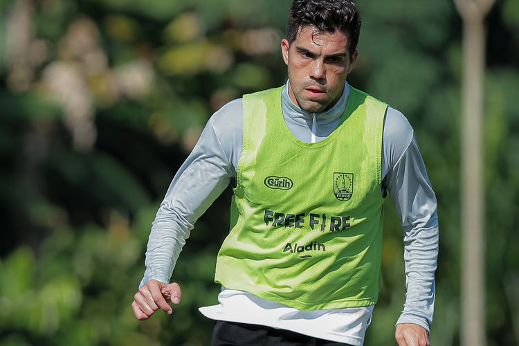 Persis Solo Kehilangan Fabiano Beltrame hingga Akhir Musim, Stok Bek Makin Tipis Bikin Pelatih Rasiman Bingung