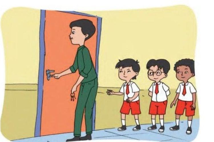 Kunci Jawaban Kelas 2 SD MI Tema 5 Halaman 83 84 85 86 87 Buku Tematik Subtema 2 Pembelajaran 3