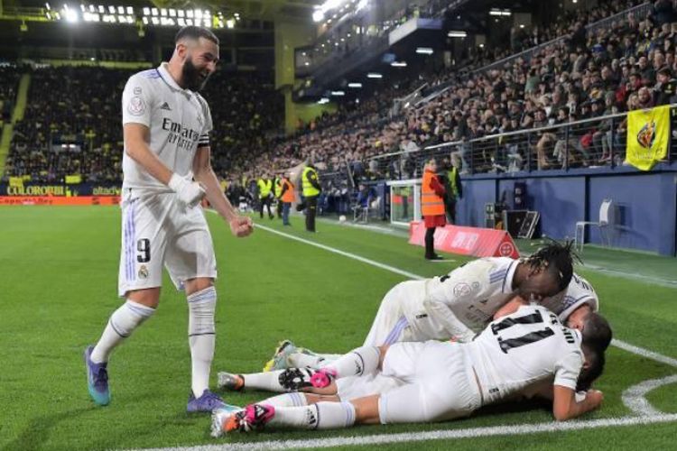 Bedah Taktik Villarreal vs Real Madrid di Copa del Rey: Dani Ceballos Kunci Kemenangan Los Blancos
