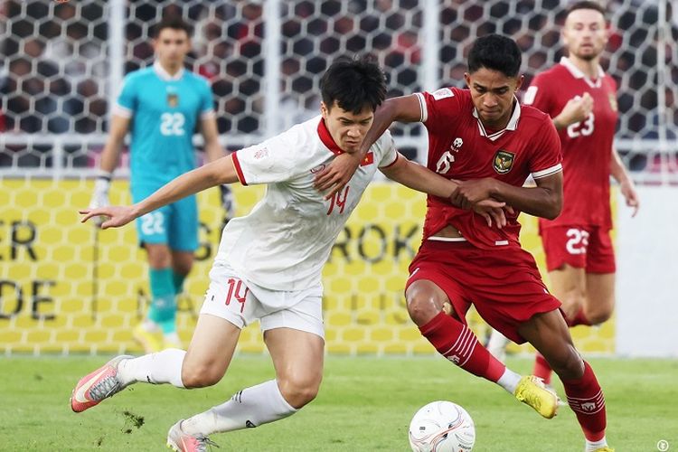 Vietnam vs Timnas Indonesia Semifinal Leg Kedua Piala AFF 2022: Prediksi, Susunan Pemain dan Kabar Terbaru