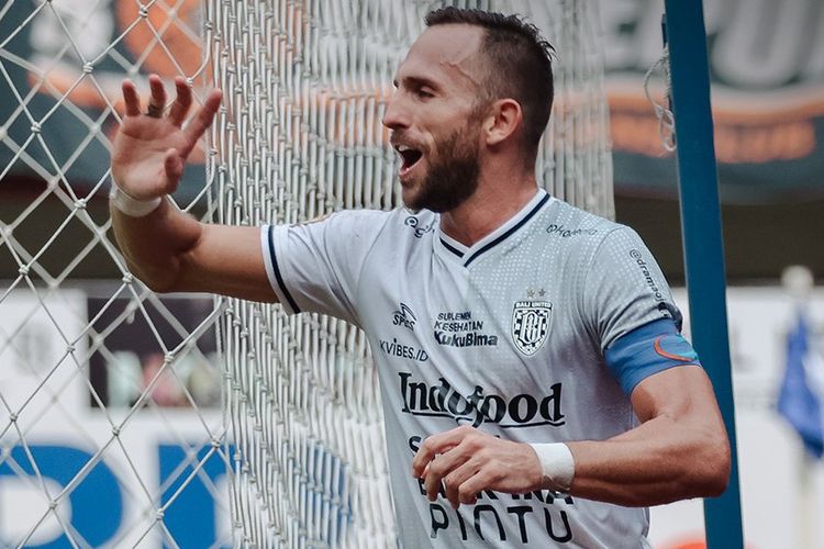 Link Live Streaming BRI Liga 1 2022 Hari Ini: RANS Nusantara vs Bali United, Tim Tamu Siap Pesta Gol!