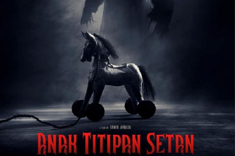 Jadwal Tayang dan Harga Tiket Film Anak Titipan Setan di Bioskop Surabaya Hari Ini, Kamis 12 Januari 2023