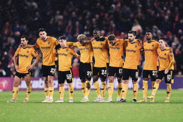 Link Live Streaming Liga Inggris: Wolves vs West Ham, Mario Lemina Starter