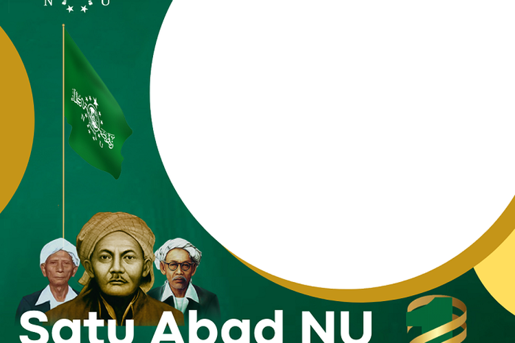 Kata-Kata Ucapan dan Link Twibbon 1 Abad NU, Gunakan untuk Meriahkan Puncak Resepsi pada 7 Februari 2023