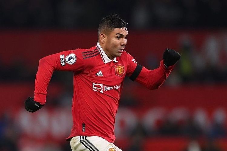 Casemiro Ungkap Ambisi Erik ten Hag bersama Man United Sebelum Ladeni Perlawanan Man City di Liga Inggris