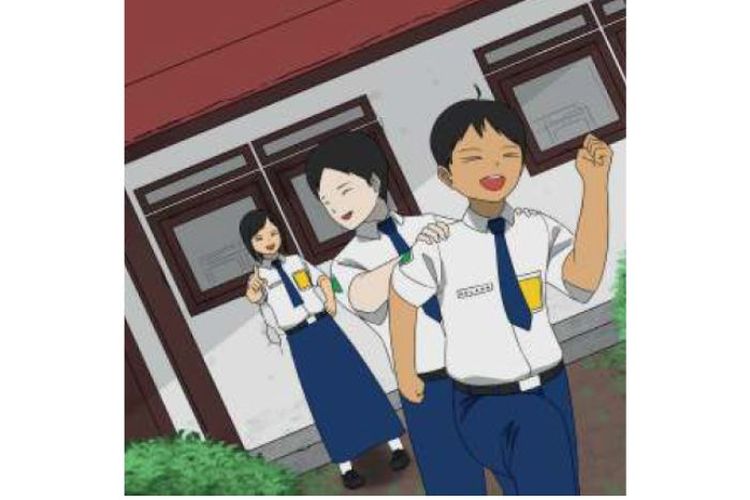 Kunci Jawaban Bahasa Inggris Kelas 7 SMP Halaman 40 41 42 Unit 3: My Friends and I Kurikulum Merdeka