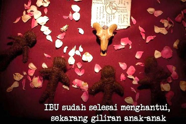 Jadwal Tayang Anak Titipan Setan di Bioskop, Film Horor yang Coba Tawarkan Kengerian Ikatan Mistis