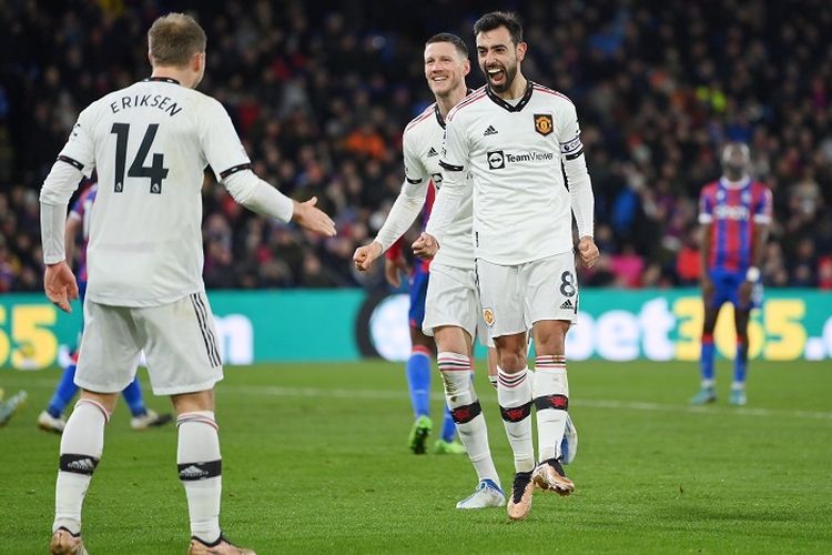 Arsenal vs Manchester United, Ini Kondisi Skuad Erik ten Hag Jelang Laga Tandang The Reds Devils ke Emirates