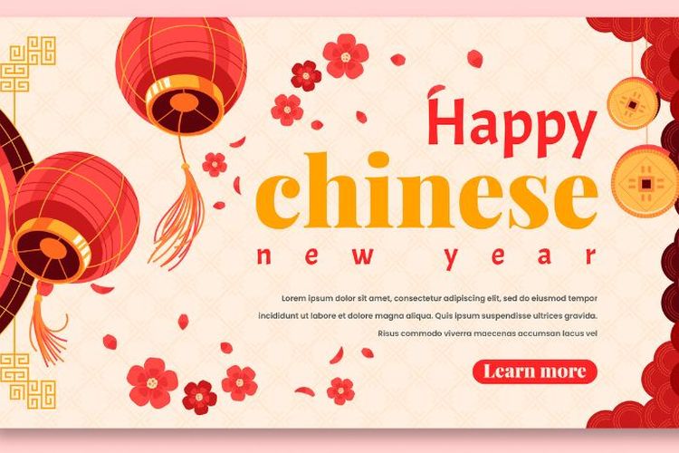 Ternyata Inilah Hukum Mengucapkan Selamat Tahun Baru Cina atau Imlek 2023 bagi Umat Islam