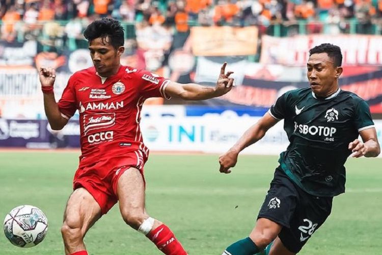 Persija Jakarta Susah Payah Kalahkan Persikabo 1973, Abdulla Yusuf Helal Kembali Jadi Pembeda