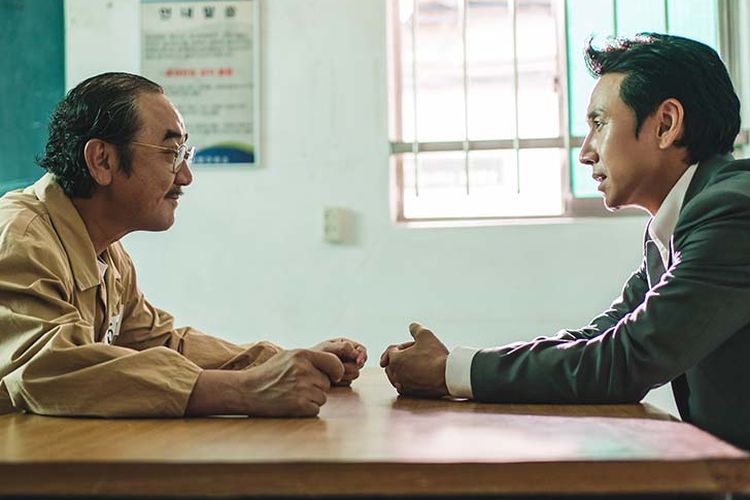 Nonton Drama Korea Payback Money and Power Episode 5 Sub Indo Full HD, beserta Jam Tayang dan Sinopsisnya