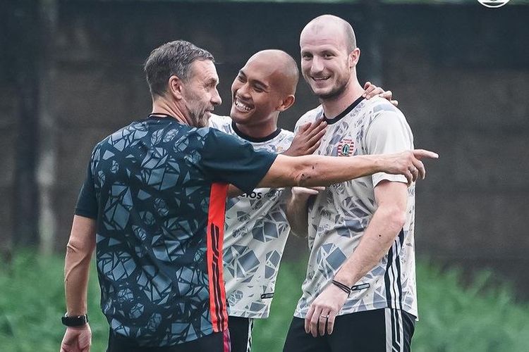 Persija Jakarta Mendapat Keuntungan Sebelum Hadapi Persis Solo, Tuan Rumah Gembos Duluan Nih