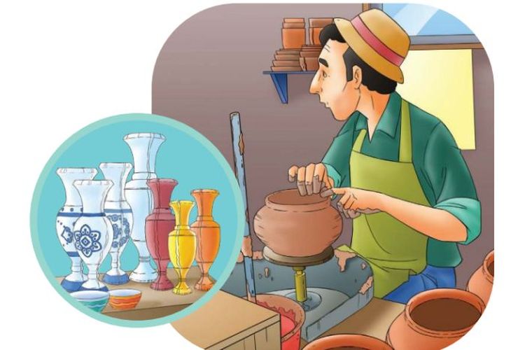 Kunci Jawaban Bahasa Indonesia Kelas 7 SMP Halaman 7 8 Jelajah Nusantara Pada Kurikulum Merdeka