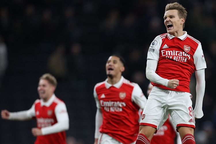 Arsenal vs Manchester United di Inggris: Berikut Prakiraan Line Up Kedua Tim, Wout Weghorst Starter