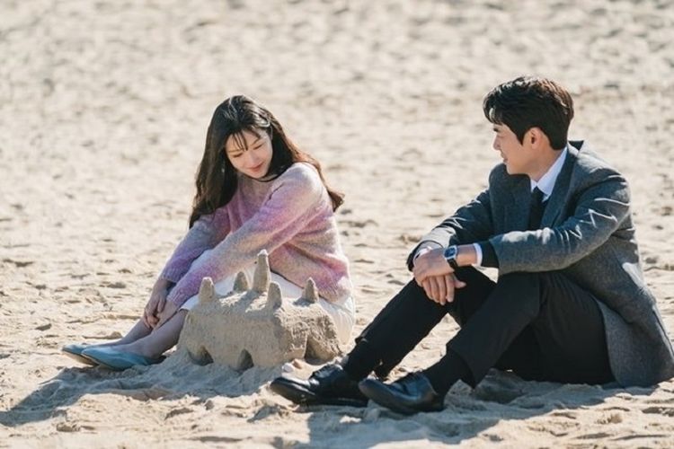 Download Drama Korea The Interest of Love Episode 12 Sub Indo via Link Nonton Full HD: Sang Su Tak Lagi Ragu