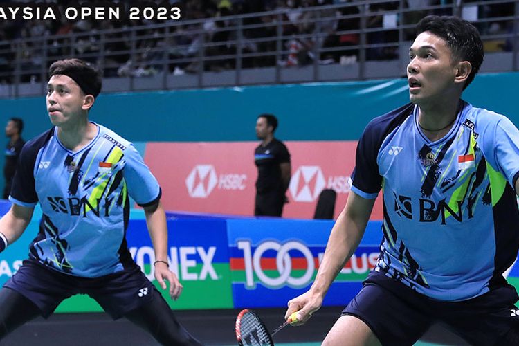Link Streaming dan Jadwal Malaysia Open 2023 Hari Ini Rabu 11 Januari: Kevin/Marcus Siap Bertanding