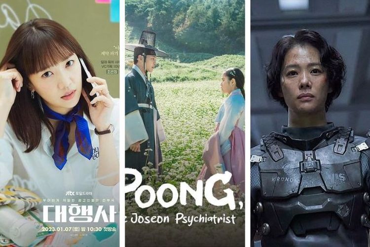 8 Drama Korea Terbaru yang akan Tayang pada Bulan Januari 2023, Cek di Sini agar Tidak Kelewatan