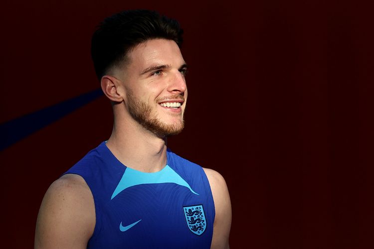 Legenda Inggris Ini Sarankan Declan Rice Terima Tawaran Gabung dengan Arsenal: Cocok dengan Gaya Mikel Arteta