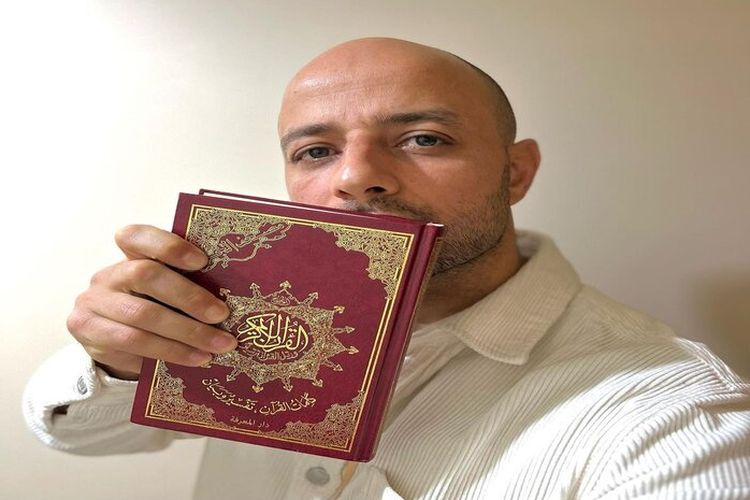 Soal Pembakaran Alquran di Swedia, Maher Zain: di Mana Rasa Hormat dan Kepedulian terhadap Sesama Manusia?