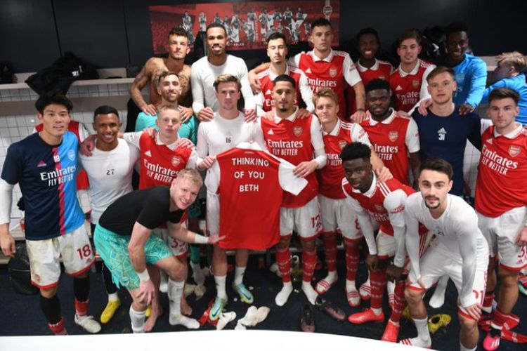 3 Faktor Arsenal akan Juara Liga Inggris, Mulai dari Semangat Pemain Muda hingga Kepintaran Mikel Arteta