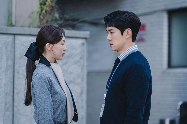 Nonton Drama Korea The Interest of Love Episode 11 Sub Indo di Link Download Ini: Sang Su dan Mi Gyeong Putus?