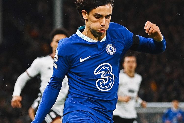 Hasil Fulham vs Chelsea di Premier League: Debut Joao Felix Dapat Kartu Merah, The Blues Keok dengan Skor 2-1