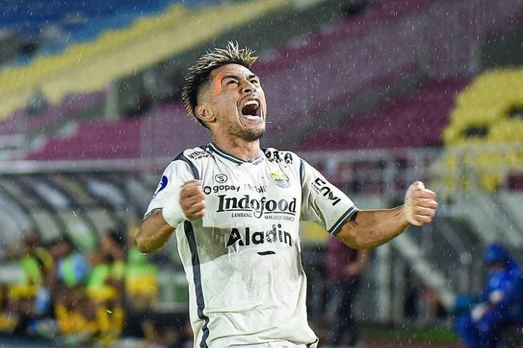 Peran Daisuke Sato saat Persib Bandung Kalahkan Persija Jakarta, Permainan Simpel Tapi Efektif!