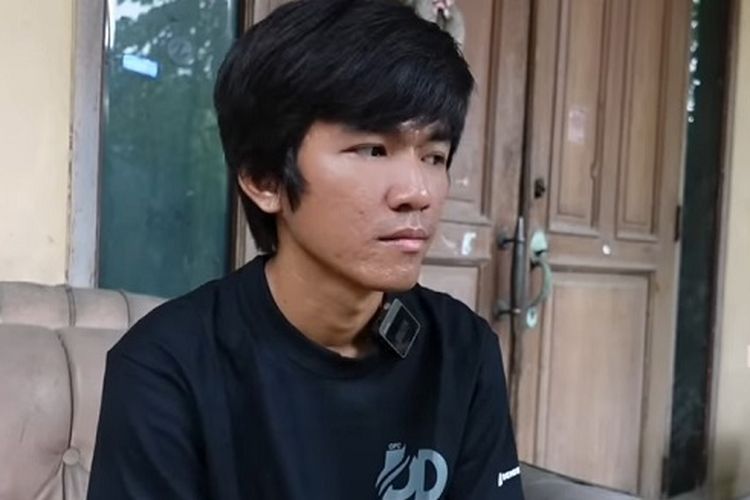 Wariskan Rumah Mewah! Inilah Pekerjaan Orang Tua Tiko, Pria yang Viral Karena Merawat Ibunya Selama 11 Tahun