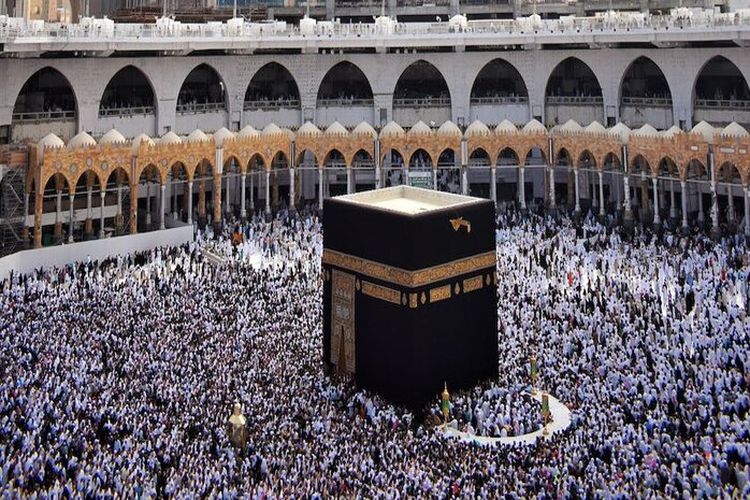 Miris! Pemuda Asal Sulsel Diduga Lecehkan Wanita Asal Lebanon di Depan Ka’bah, Begini Kata Pihak Keluarga