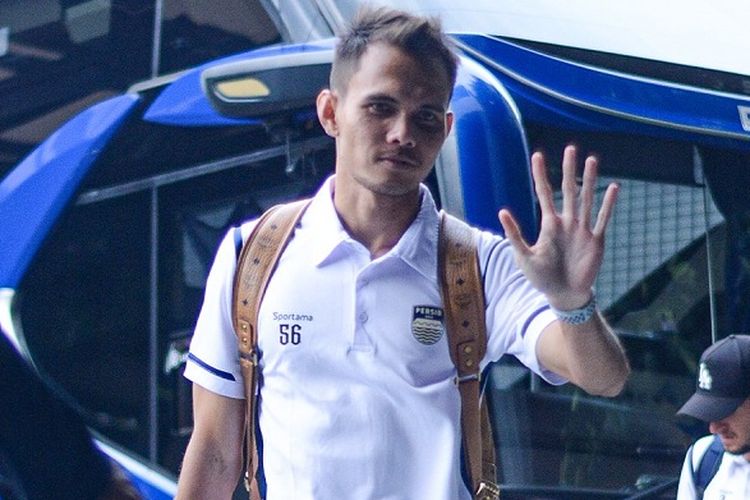 PSIS Semarang vs Persib Bandung BRI Liga 1: Rezaldi Hehanusa Siap Lakoni Laga Debut Bersama Maung Bandung